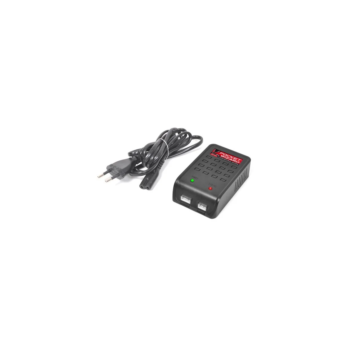 Chargeur Li-Po Pocket Wizard 2S/3S AC T2M - T1242 - T1242 Chargeur Li-Po Pocket Wizard 2S/3S AC T2M - T1242 - T1242