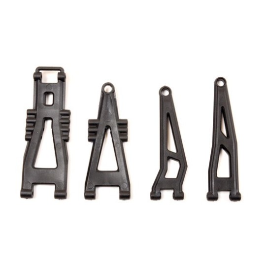 T4933/04N-Set de triangles Av/Ar Pirate Booster Tracker Dune Ripper T2M - T4933/04N