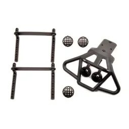 T2M Pirate Booster Tracker Dune Ripper Body Mounts + Bumper - T4933...