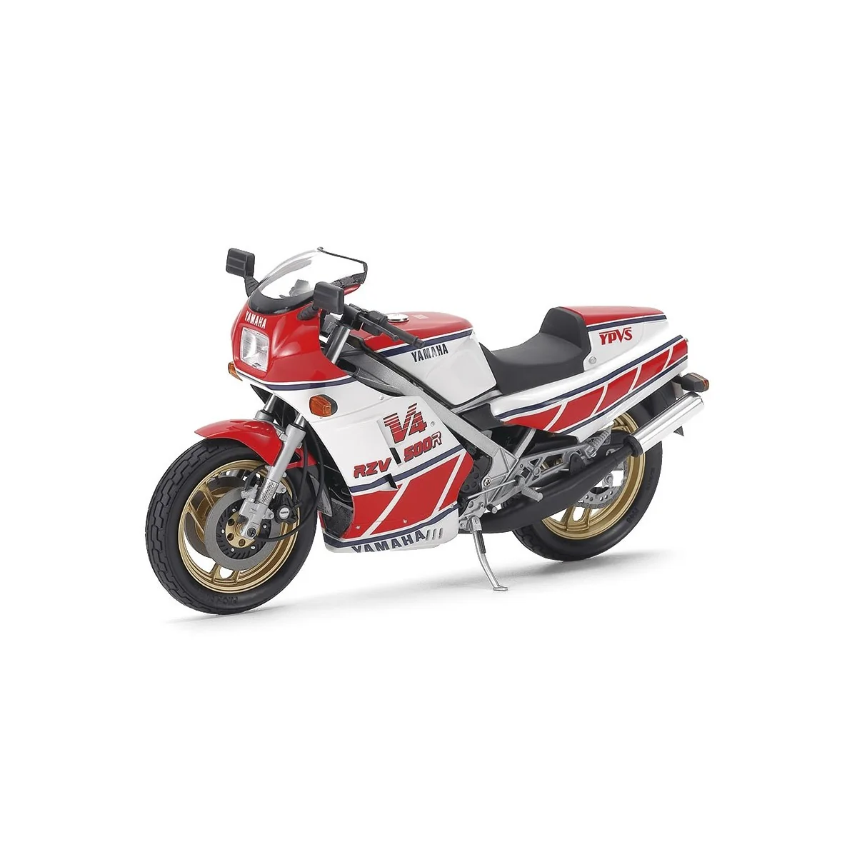 Maquette moto Yamaha RZV500R 1/12 Tamiya - 14037 - 14037