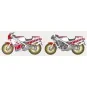 14037-Maquette moto Yamaha RZV500R 1/12 Tamiya - 14037