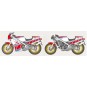 Maquette moto Yamaha RZV500R 1/12 Tamiya - 14037 14037-Maquette moto Yamaha RZV500R 1/12 Tamiya - 14037