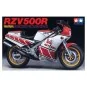 14037-Maquette moto Yamaha RZV500R 1/12 Tamiya - 14037
