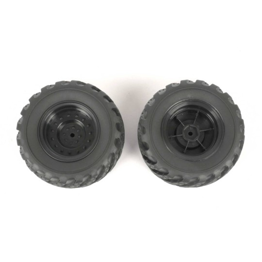 RC Truck Pirate Blazer Wheel 1/10 (x2) T2M - T4965/16 T4965/16-RC Truck Pirate Blazer Wheel 1/10 (x2) T2M - T4965/16