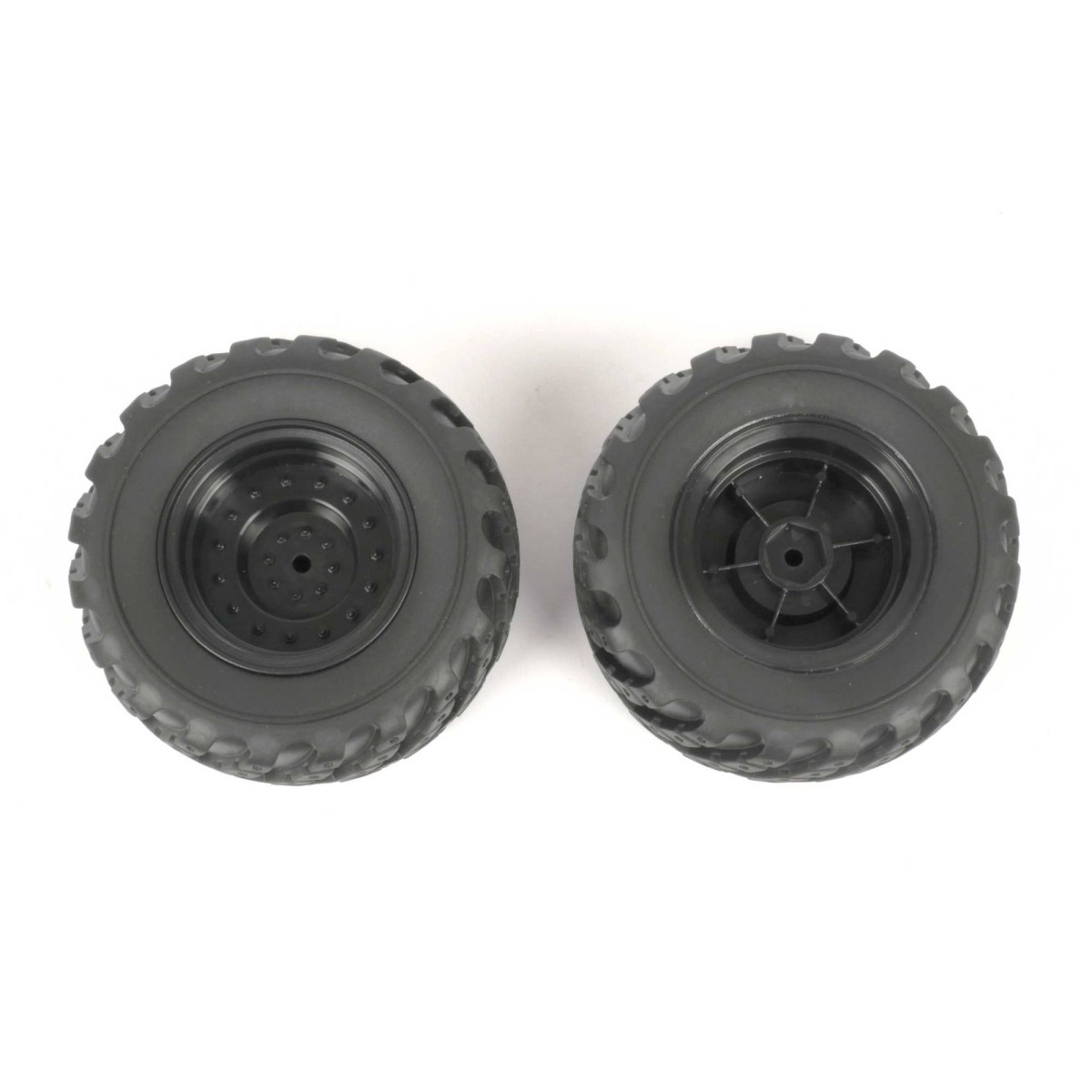 Roue RC Truck Pirate Blazer 1/10 (x2) T2M - T4965/16 - T4965/16
