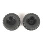 T4965/16-Roue RC Truck Pirate Blazer 1/10 (x2) T2M - T4965/16