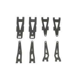 Pirate Buster 1/10 T2M front/rear triangle kit - T4965/14