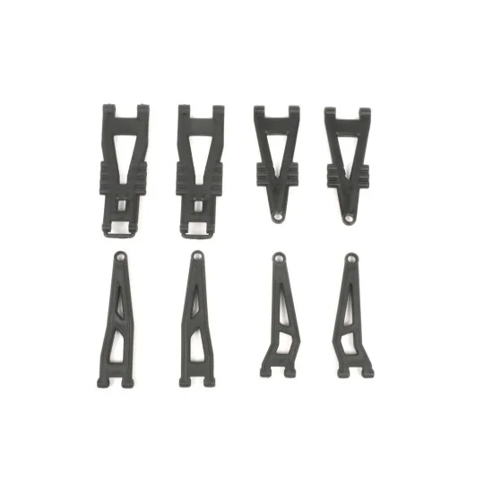 T4965/14-Pirate Buster front/rear triangle kit 1/10 T2M - T4965/14