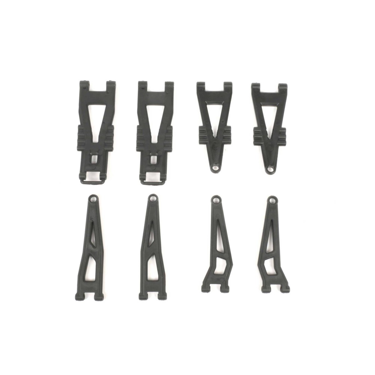 Pirate Buster 1/10 T2M front/rear triangle kit - T4965/14