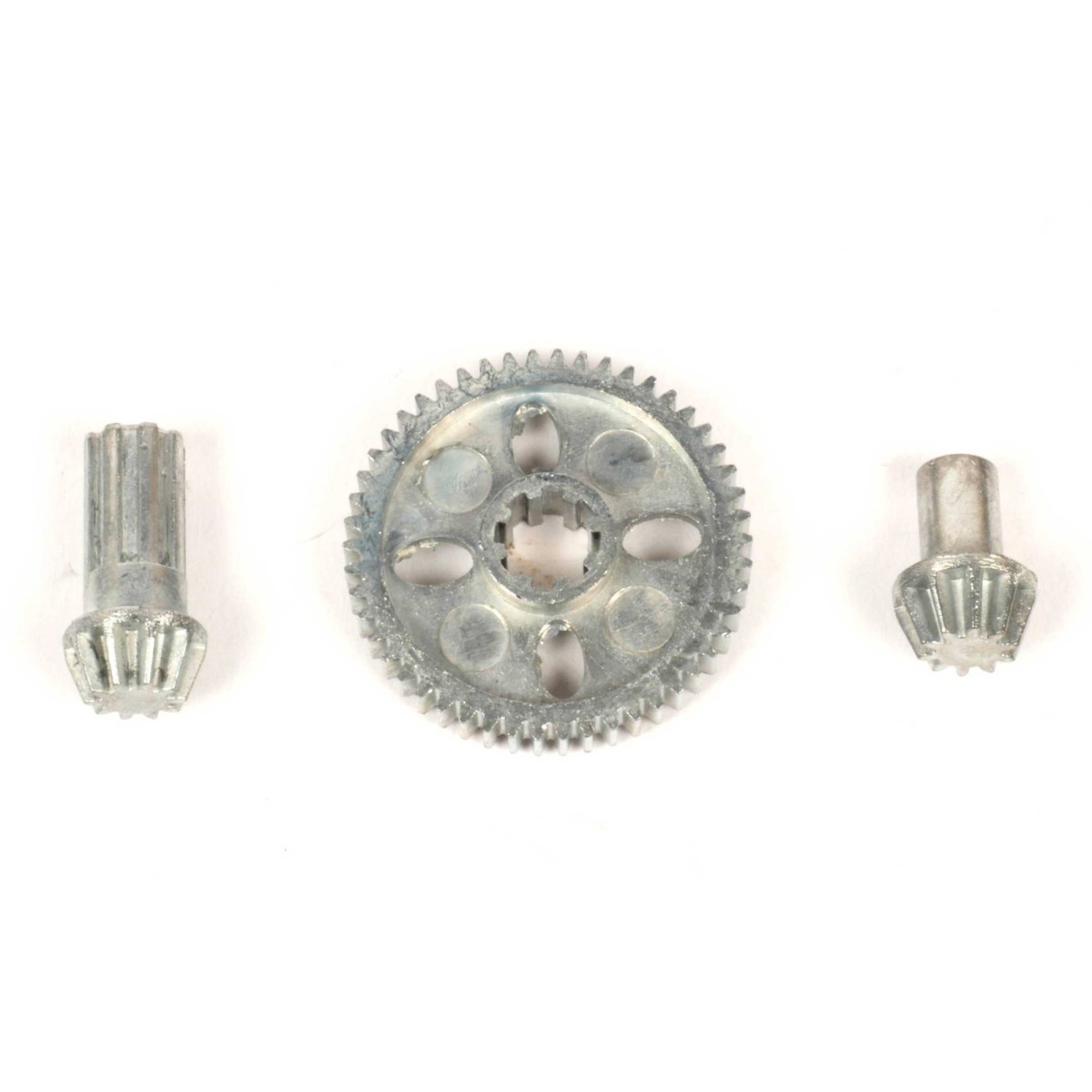Pirate Buster 1/10 Metal Crown + Pinions T2M - T4965/09 Pirate Buster 1/10 Metal Crown + Pinions T2M - T4965/09