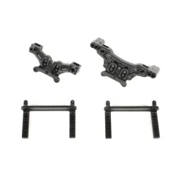 Supports amortisseur AV/AR Pirate Buster 1/10 T2M - T4965/04 - T496...