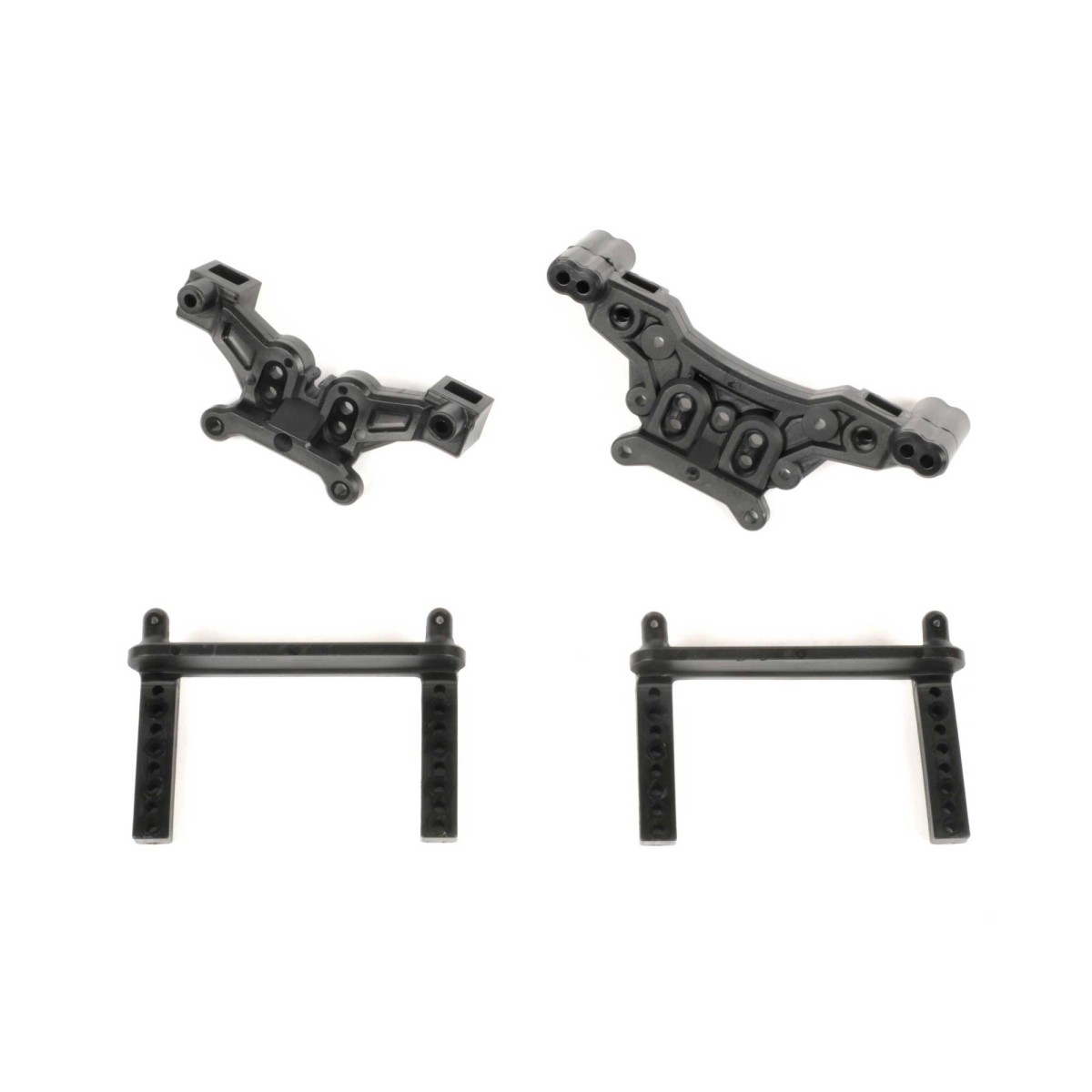 Front/Rear Shock Absorber Mounts for Pirate Buster 1/10 T2M - T4965/04 Front/Rear Shock Absorber Mounts for Pirate Buster 1/10 T2M - T4965/04