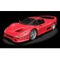 HK62-Maquette Ferrari F50 Rosso Corsa 1/8 Pocher HK62