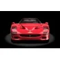 HK62-Maquette Ferrari F50 Rosso Corsa 1/8 Pocher HK62