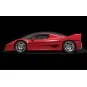 HK62-Maquette Ferrari F50 Rosso Corsa 1/8 Pocher HK62