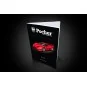 HK62-Ferrari F50 Rosso Corsa 1/8 Pocher HK62 Model Kit