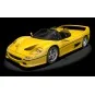 HK63-Ferrari F50 Giallo Modena 1/8 Pocher HK63 Model Kit