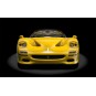 HK63-Ferrari F50 Giallo Modena 1/8 Pocher HK63 Model Kit