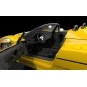 HK63-Maquette Ferrari F50 Giallo Modena 1/8 Pocher HK63