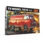 Maquette Volkswagen Van Model T2 1972 1/35 AK Interactive - AK35024... AK35024-Maquette Volkswagen Van Model T2 1972 1/35 AK Interactive - AK35024