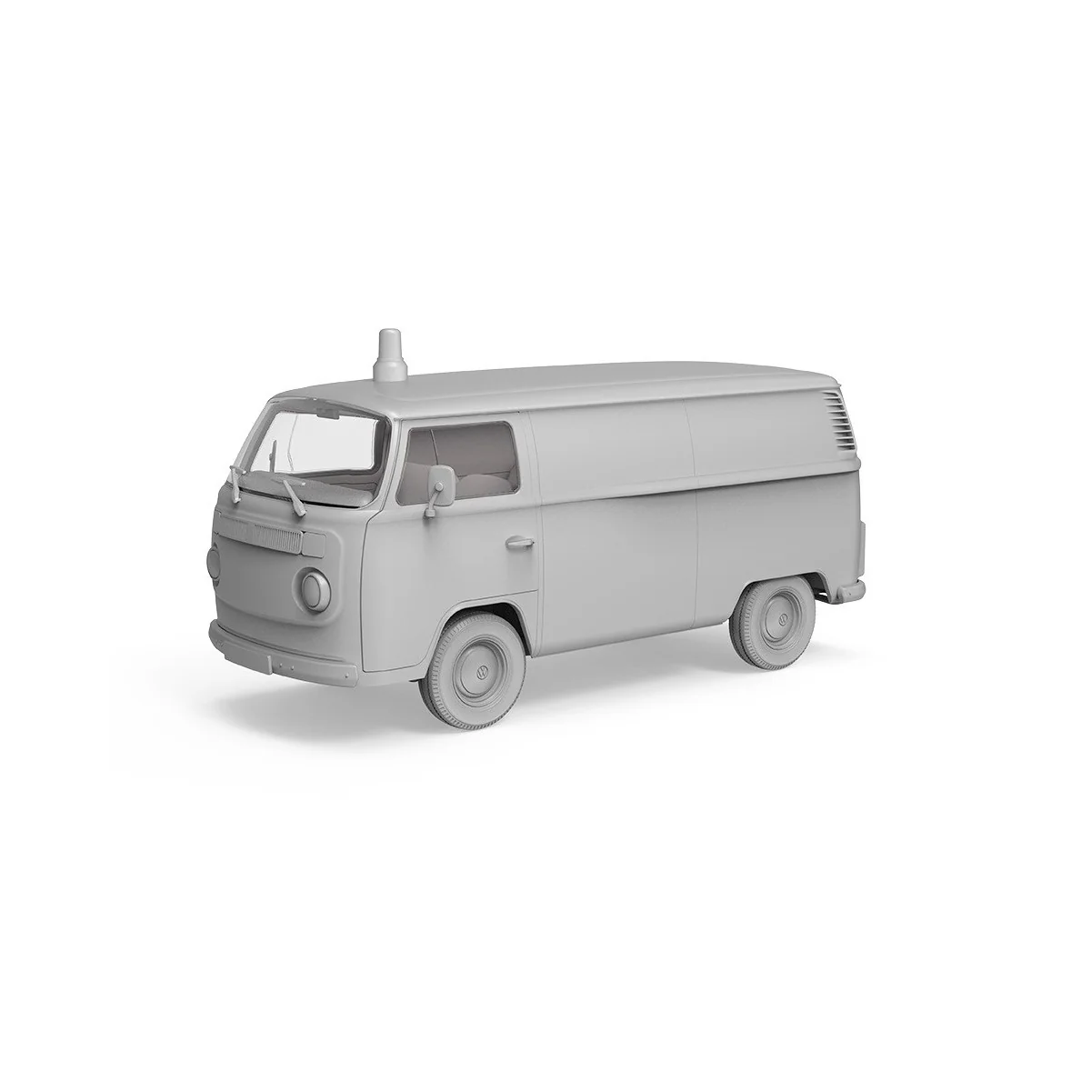 Volkswagen Van Model T2 1972 1/35 AK Interactive - AK35024 - AK35024