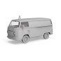 Volkswagen Van Model T2 1972 1/35 AK Interactive - AK35024 AK35024-Volkswagen Van Model T2 1972 1/35 AK Interactive - AK35024