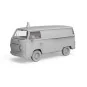 AK35024-Volkswagen Van Model T2 1972 1/35 AK Interactive - AK35024