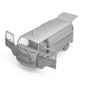 Volkswagen Van Model T2 1972 1/35 AK Interactive - AK35024 AK35024-Volkswagen Van Model T2 1972 1/35 AK Interactive - AK35024
