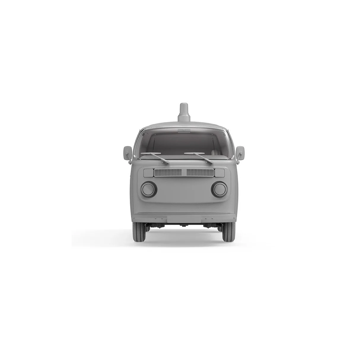 Volkswagen Van Model T2 1972 1/35 AK Interactive - AK35024 - AK35024
