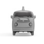 Volkswagen Van Model T2 1972 1/35 AK Interactive - AK35024 AK35024-Volkswagen Van Model T2 1972 1/35 AK Interactive - AK35024