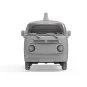 AK35024-Volkswagen Van Model T2 1972 1/35 AK Interactive - AK35024