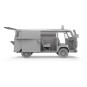 Volkswagen Van Model T2 1972 1/35 AK Interactive - AK35024 AK35024-Volkswagen Van Model T2 1972 1/35 AK Interactive - AK35024