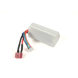 Batterie Accu 3S 2000mAh (Dean) pour Exocet BLS T2M - T625/03