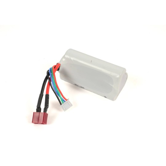 T625/03-Batterie Accu 3S 2000mAh (Dean) pour Exocet BLS T2M - T625/03