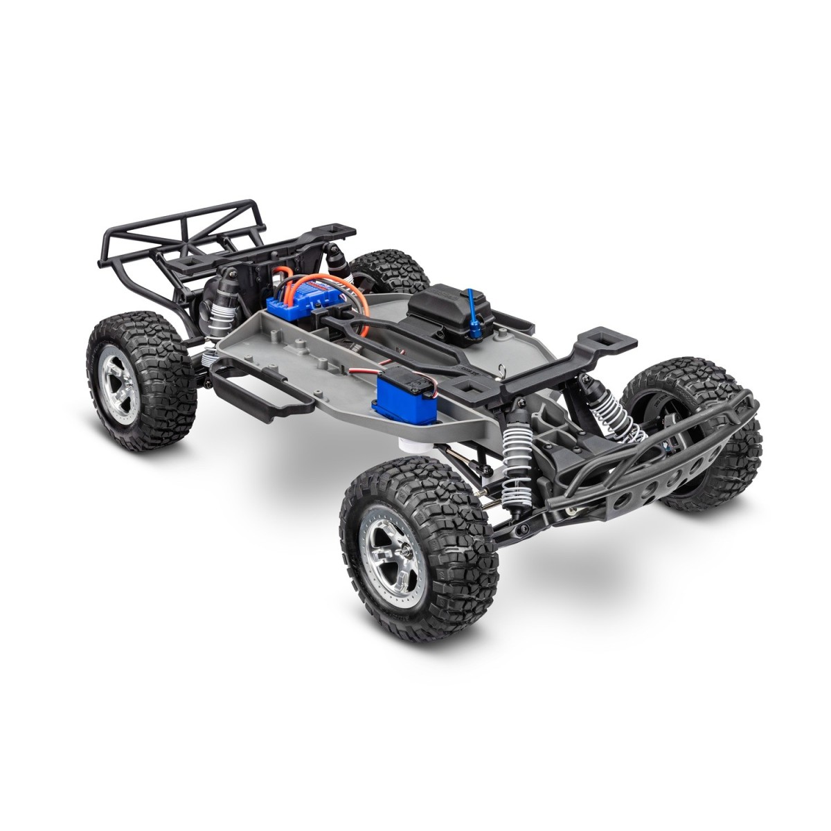Traxxas Slash 2WD XL-5 HD 1/10 kit to build - TRX-58214-4