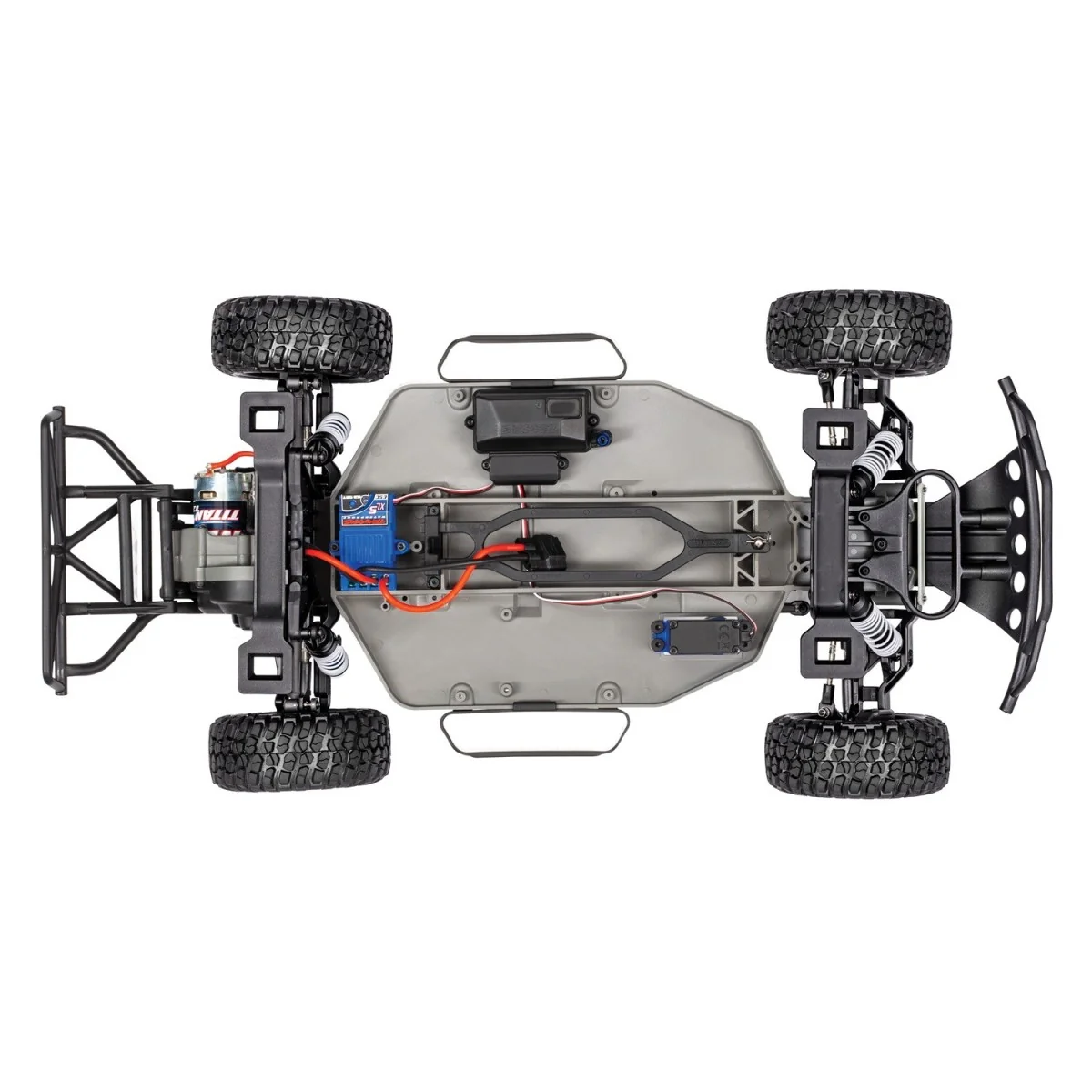 Kit Traxxas Slash 2WD XL-5 HD 1/10 à monter - TRX-58214-4 - TRX-582... Kit Traxxas Slash 2WD XL-5 HD 1/10 à monter - TRX-58214-4 - TRX-582...