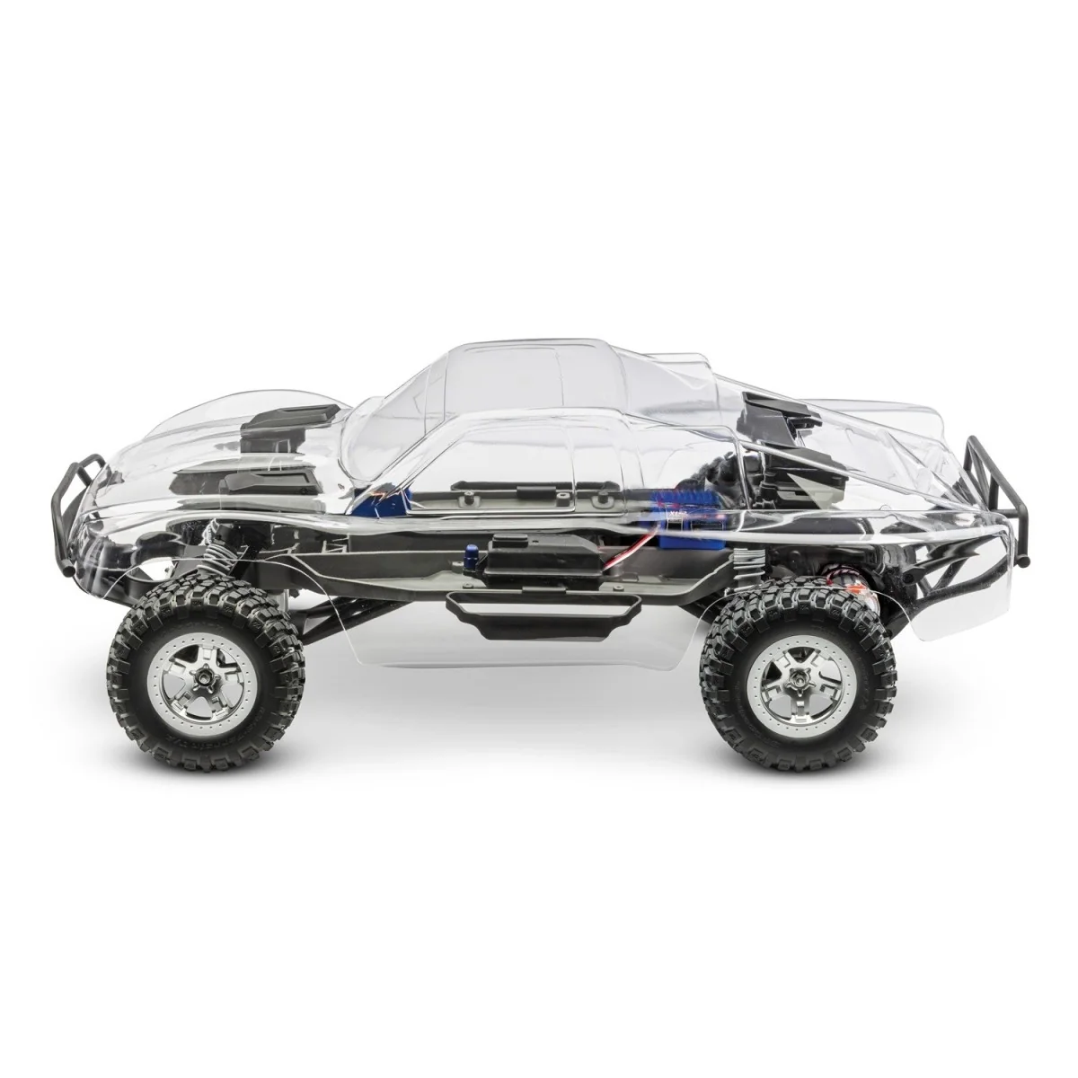 Kit Traxxas Slash 2WD XL-5 HD 1/10 à monter - TRX-58214-4 - TRX-582... Kit Traxxas Slash 2WD XL-5 HD 1/10 à monter - TRX-58214-4 - TRX-582...
