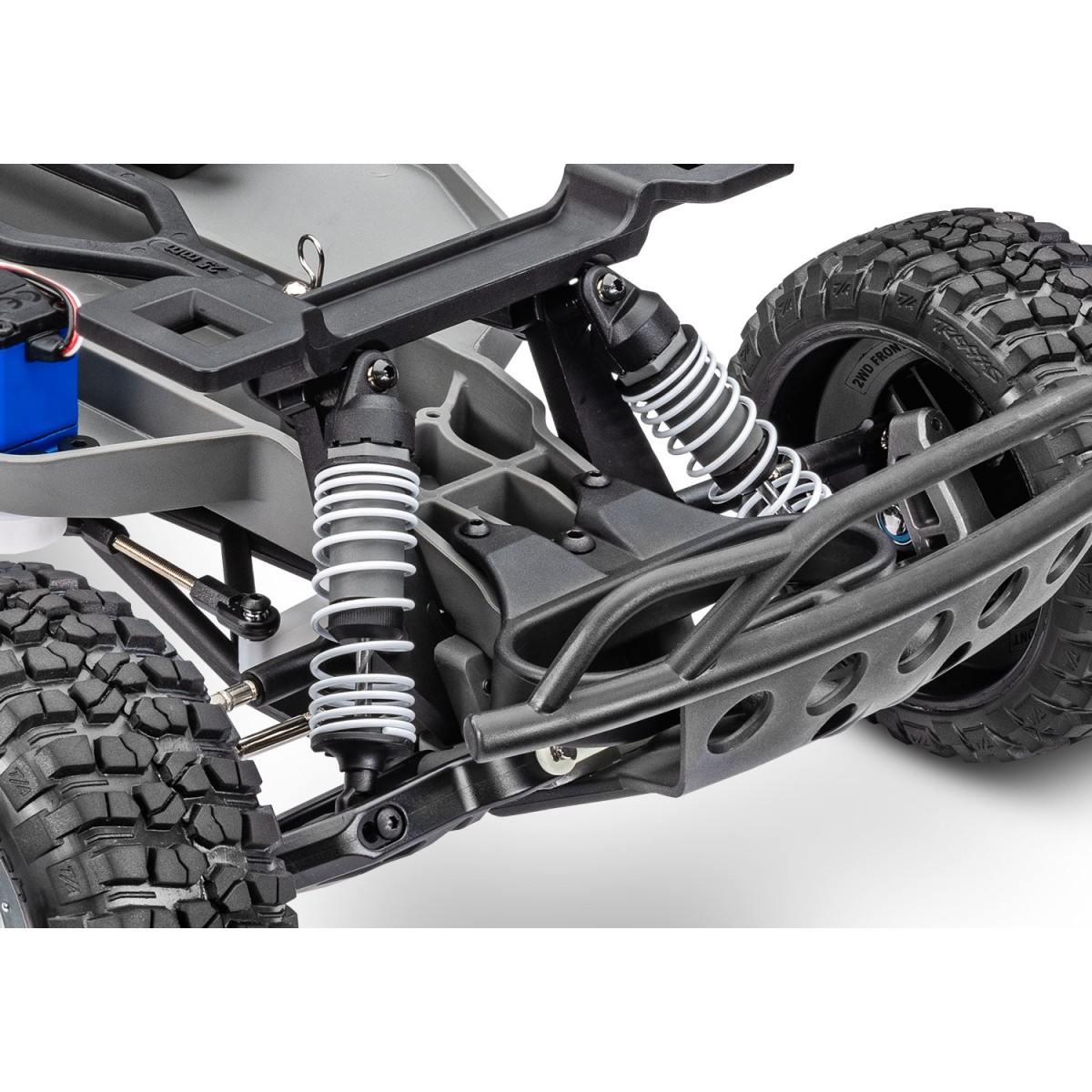 Kit Traxxas Slash 2WD XL-5 HD 1/10 à monter - TRX-58214-4 - TRX-582...
