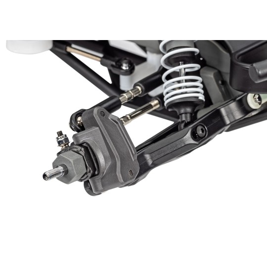 Kit Traxxas Slash 2WD XL-5 HD 1/10 à monter - TRX-58214-4 TRX-58214-4-Kit Traxxas Slash 2WD XL-5 HD 1/10 à monter - TRX-58214-4