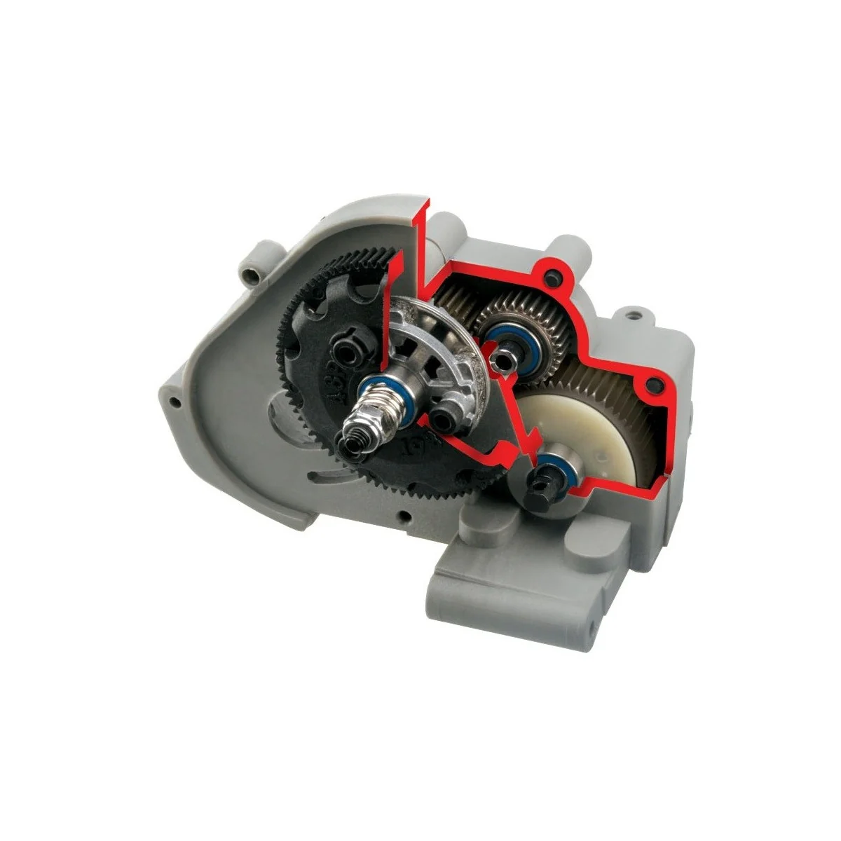 Traxxas Slash 2WD XL-5 HD 1/10 kit to build - TRX-58214-4 - TRX-582... Traxxas Slash 2WD XL-5 HD 1/10 kit to build - TRX-58214-4 - TRX-582...
