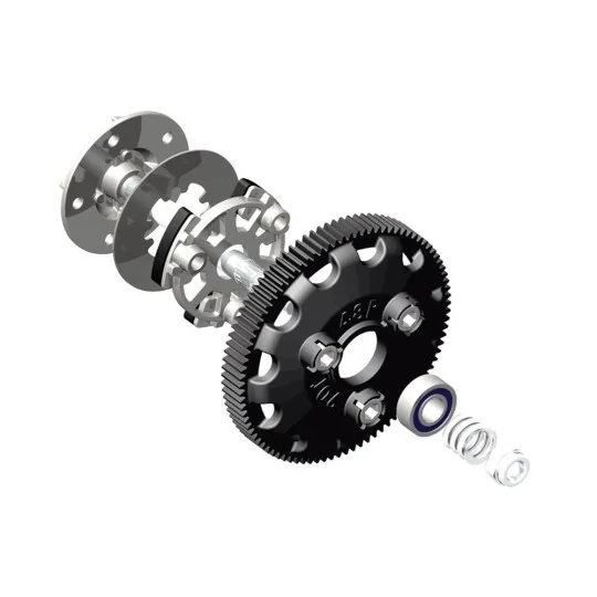 Kit Traxxas Slash 2WD XL-5 HD 1/10 à monter - TRX-58214-4 - TRX-582... TRX-58214-4-Kit Traxxas Slash 2WD XL-5 HD 1/10 à monter - TRX-58214-4