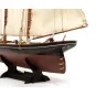 12014-Maquette yacht America 1851 Coupe de l’America 1/75 kit construction bois OcCre - 12014