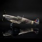Supermarine Spitfire Mk IXc EN398 1/24 scale model kit... 2WW01-Supermarine Spitfire Mk IXc EN398 1/24 scale model airplane kit, OcCre wood construction - 2WW01