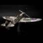 2WW01-Maquette d’avion Supermarine Spitfire Mk IXc EN398 1/24 kit construction bois OcCre - 2WW01