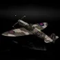 2WW01-Maquette d’avion Supermarine Spitfire Mk IXc EN398 1/24 kit construction bois OcCre - 2WW01