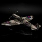 2WW01-Maquette d’avion Supermarine Spitfire Mk IXc EN398 1/24 kit construction bois OcCre - 2WW01