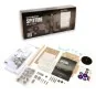 2WW01-Maquette d’avion Supermarine Spitfire Mk IXc EN398 1/24 kit construction bois OcCre - 2WW01