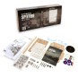 Supermarine Spitfire Mk IXc EN398 1/24 scale model kit... 2WW01-Supermarine Spitfire Mk IXc EN398 1/24 scale model airplane kit, OcCre wood construction - 2WW01