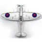 2WW01-Maquette d’avion Supermarine Spitfire Mk IXc EN398 1/24 kit construction bois OcCre - 2WW01