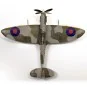 2WW01-Maquette d’avion Supermarine Spitfire Mk IXc EN398 1/24 kit construction bois OcCre - 2WW01